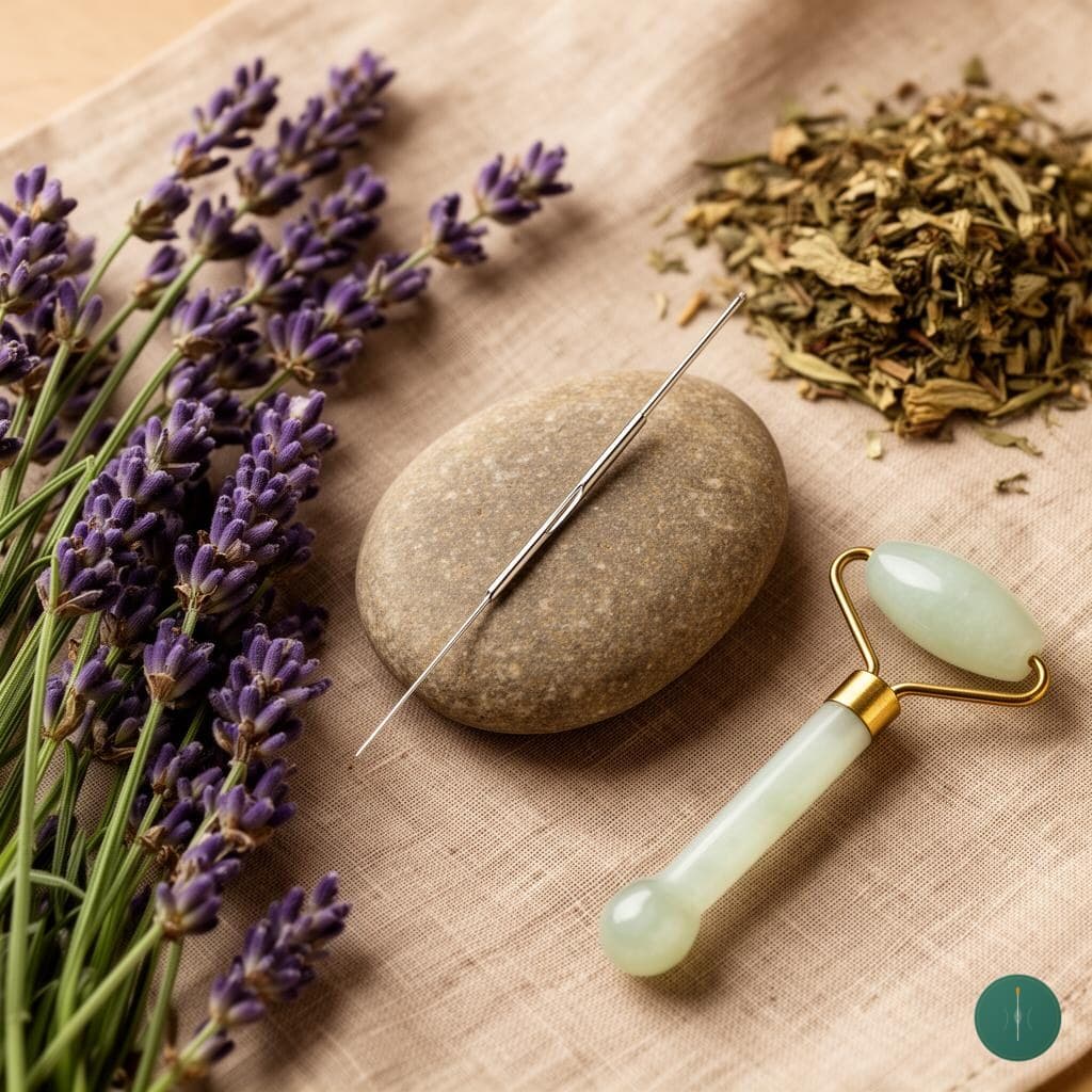 Acupuncture Points for Anxiety: An Evidence-Based Clinical Guide