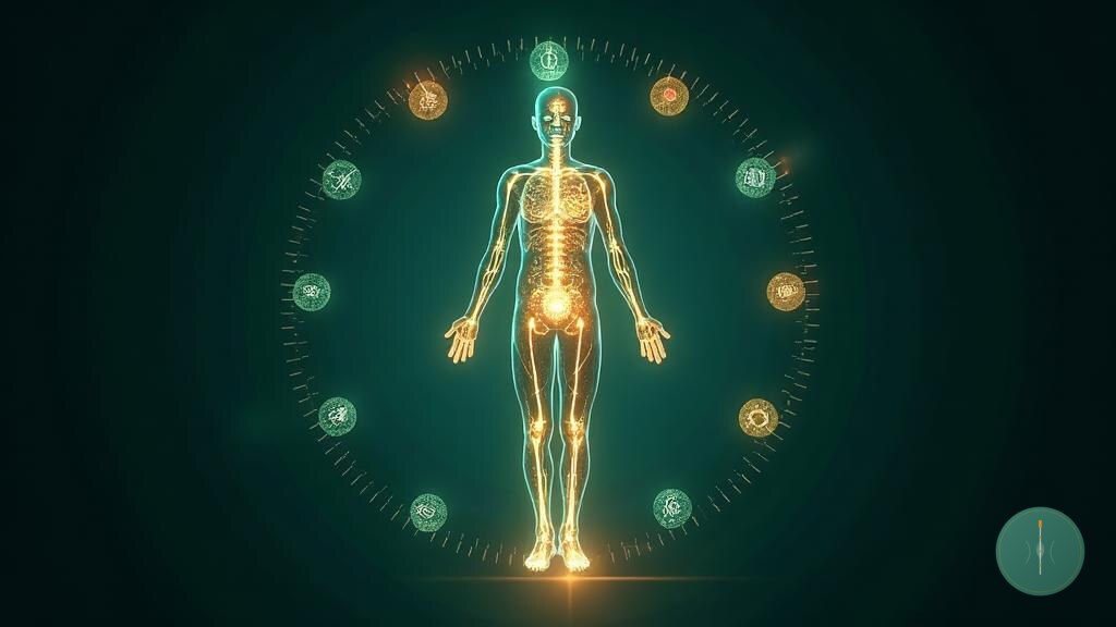 Meridian Theory Explained: The Energy Pathways of TCM