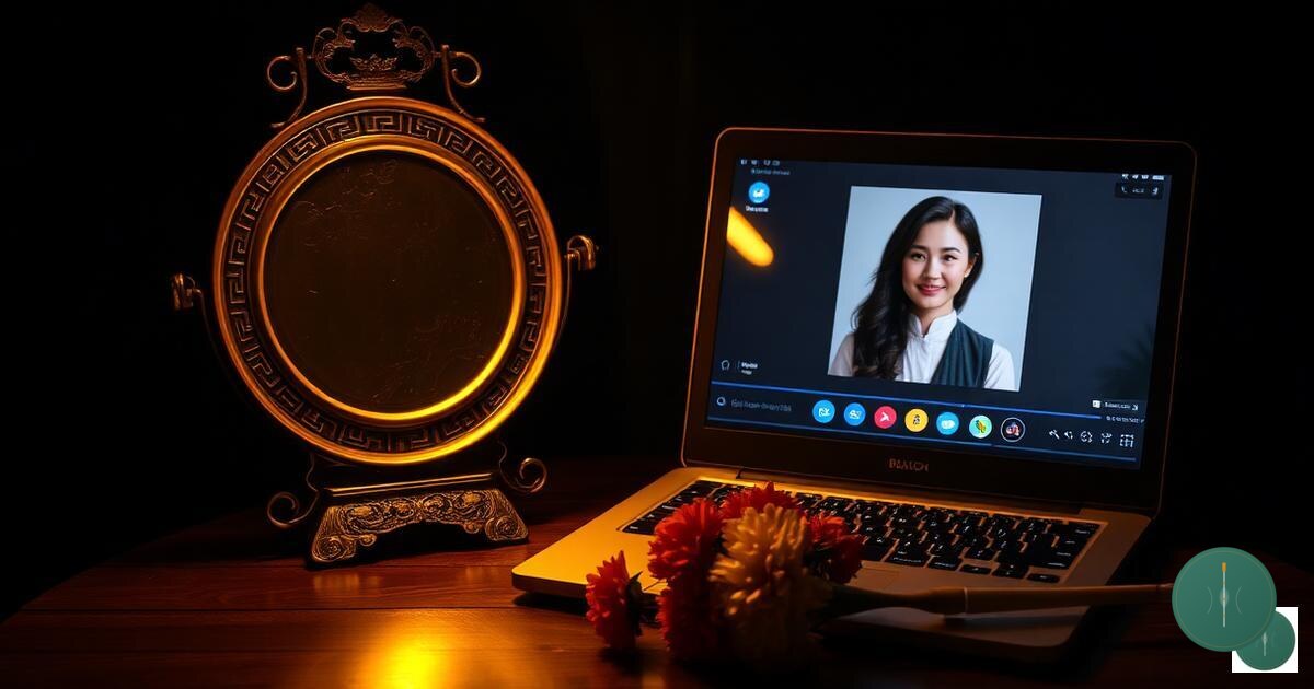 Digital Demeanor: Can Your Doctor Still Read Your Face Through a Screen? — Modern Nèi Jīng Ch.15