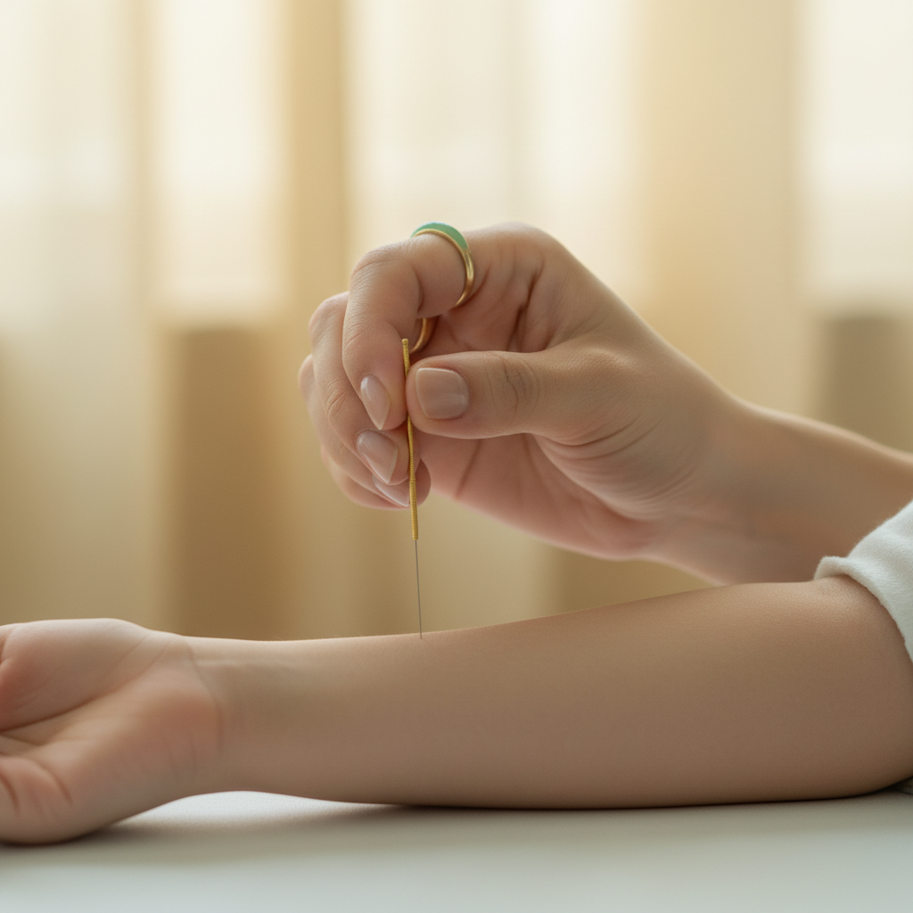 Pediatric Acupuncture: Shōnishin and Gentle Techniques