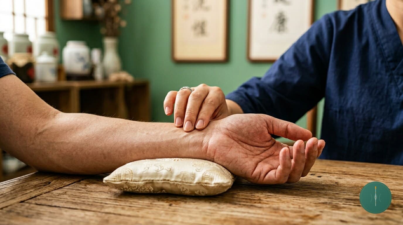 Pulse Diagnosis Demystified: The 28 Classical Pulses