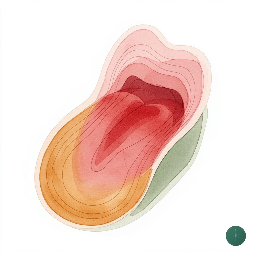 Tongue Diagnosis: A Practitioner's Visual Guide to Shé Zhěn