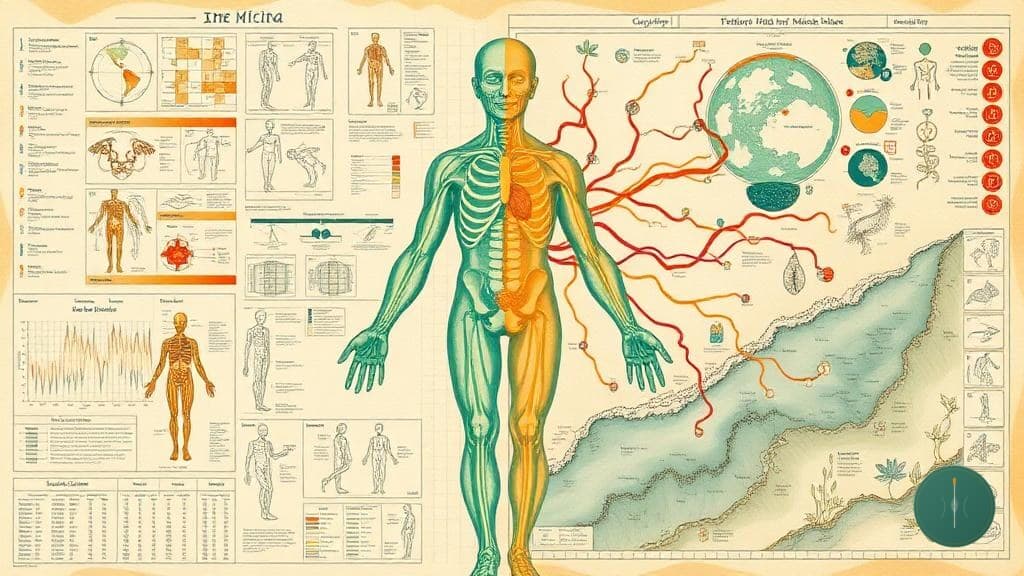 Translating Western Diagnoses to TCM Patterns: A Practitioner's Bridge Guide